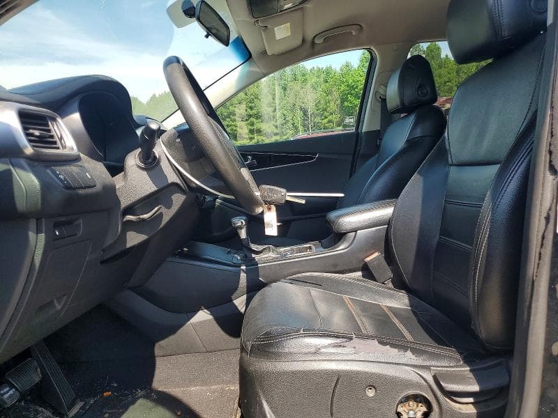 2019 KIA SORENTO L 7
