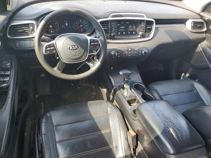 2019 KIA SORENTO L 8