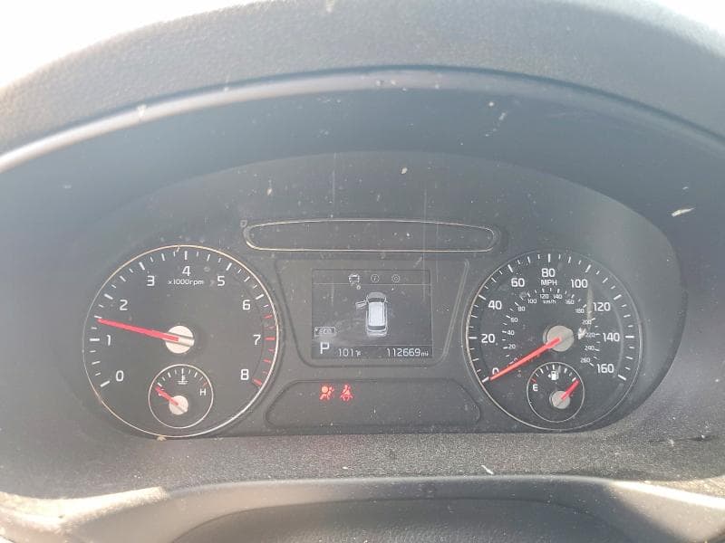 2019 KIA SORENTO L 9