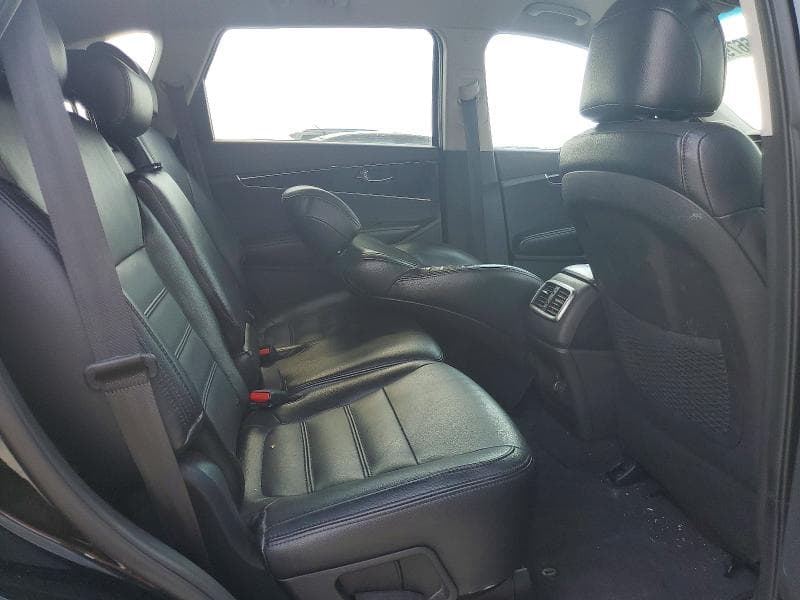 2019 KIA SORENTO L 10