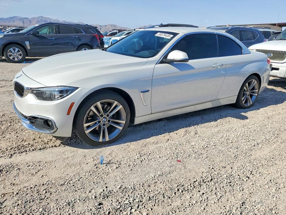 2018 BMW 430I