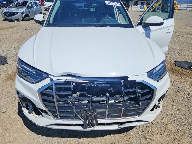 2021 AUDI Q5 PREMIUM PLUS PREMIUM PLUS 11