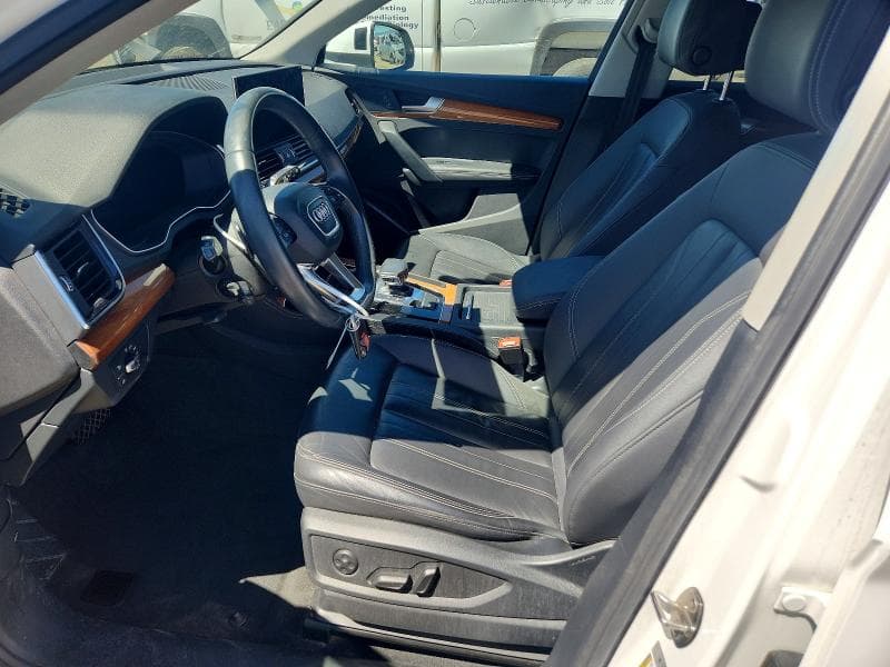 2021 AUDI Q5 PREMIUM PLUS PREMIUM PLUS 7