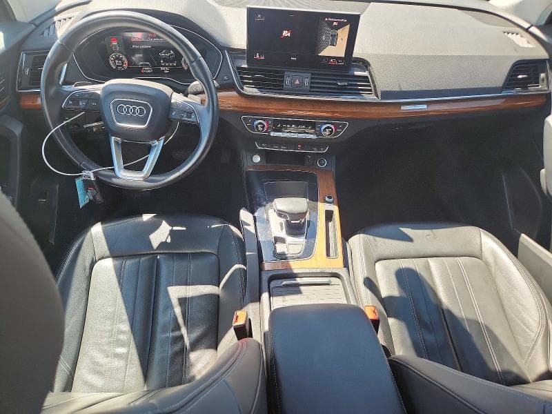 2021 AUDI Q5 PREMIUM PLUS PREMIUM PLUS 8