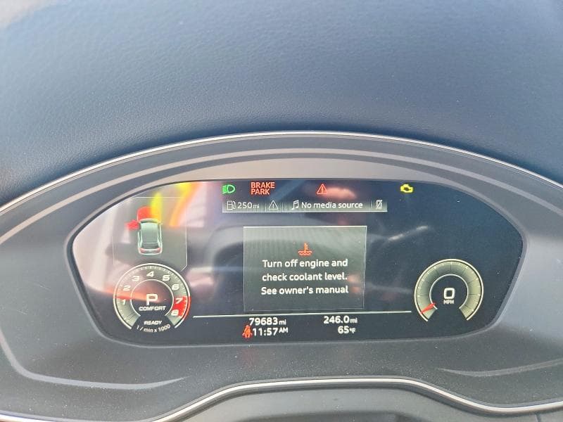 2021 AUDI Q5 PREMIUM PLUS PREMIUM PLUS 9