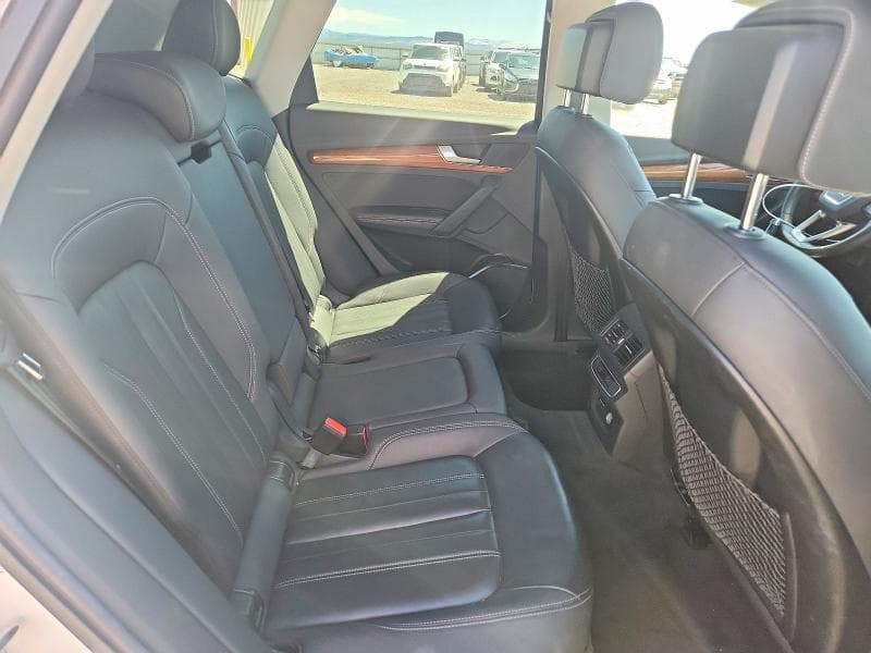 2021 AUDI Q5 PREMIUM PLUS PREMIUM PLUS 10