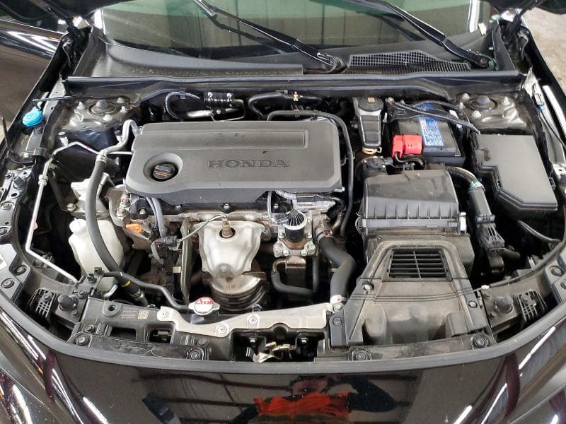 2025 HONDA CIVIC SPORT SPORT 11