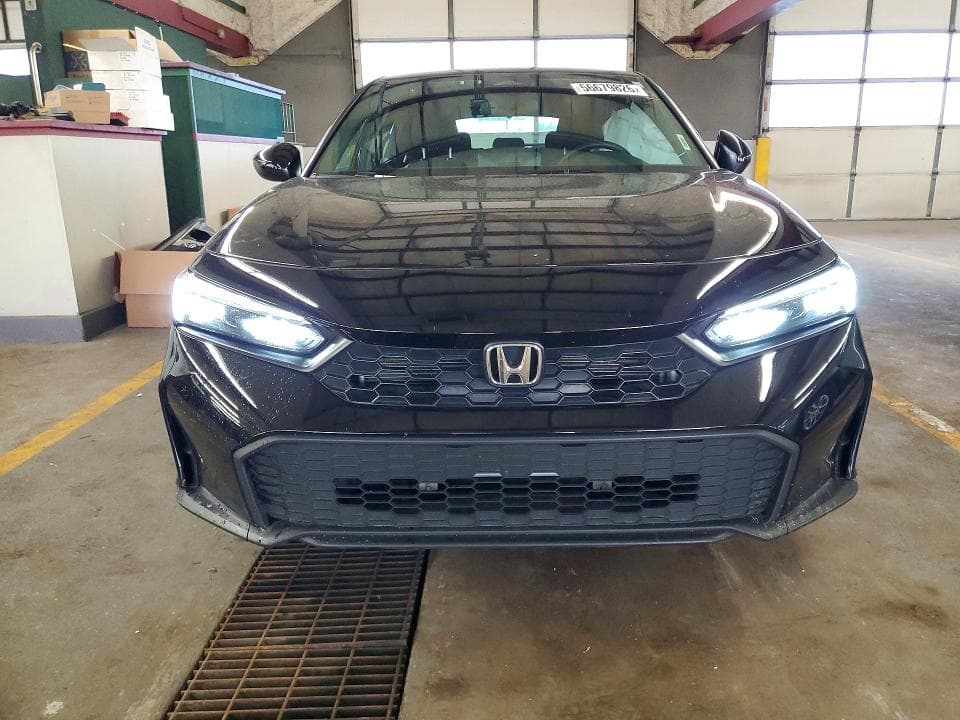2025 HONDA CIVIC SPORT SPORT 5