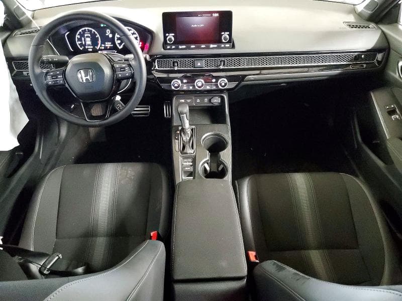 2025 HONDA CIVIC SPORT SPORT 8