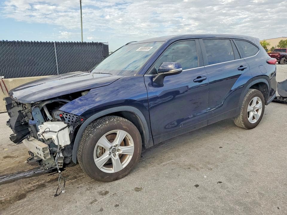 2023 TOYOTA HIGHLANDER L - 1
