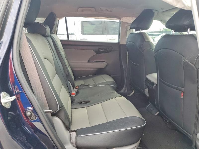 2023 TOYOTA HIGHLANDER L 11