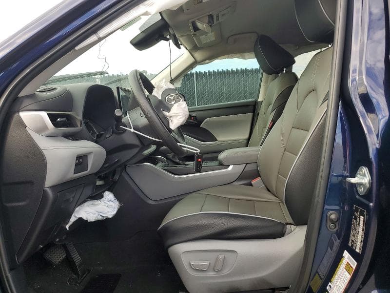 2023 TOYOTA HIGHLANDER L 7