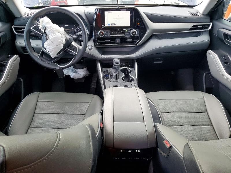 2023 TOYOTA HIGHLANDER L 8