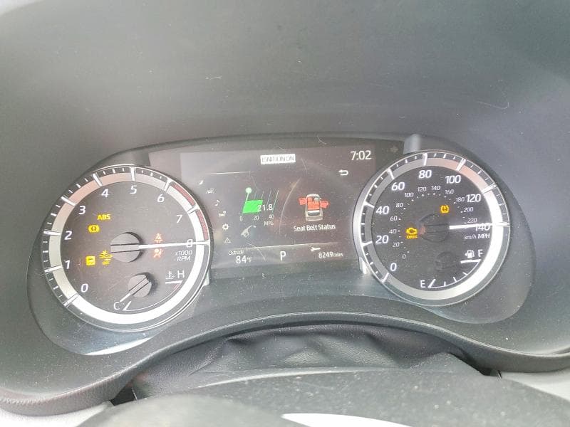 2023 TOYOTA HIGHLANDER L 9