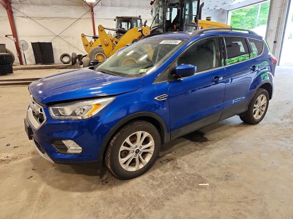 2019 FORD ESCAPE SEL SEL - 1