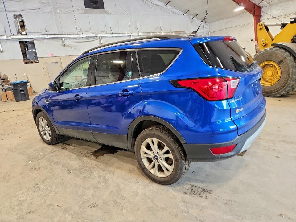 2019 FORD ESCAPE SEL SEL 2