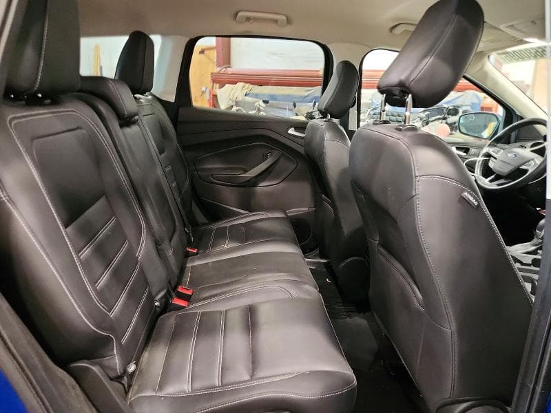 2019 FORD ESCAPE SEL SEL 11