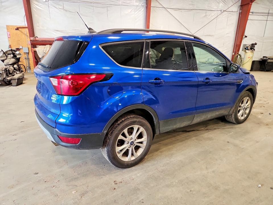 2019 FORD ESCAPE SEL SEL 3