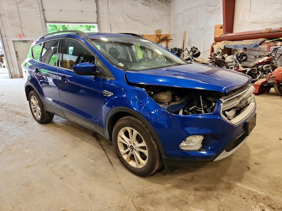 2019 FORD ESCAPE SEL SEL 4