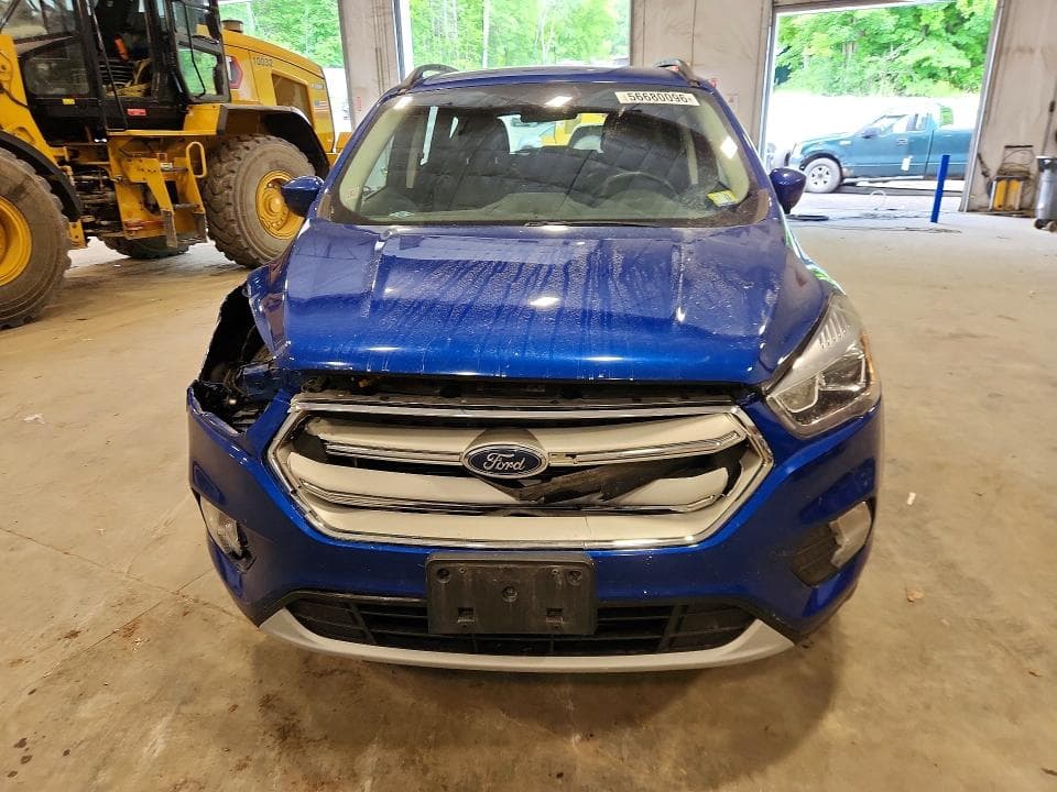 2019 FORD ESCAPE SEL SEL 5
