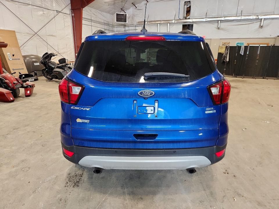 2019 FORD ESCAPE SEL SEL 6
