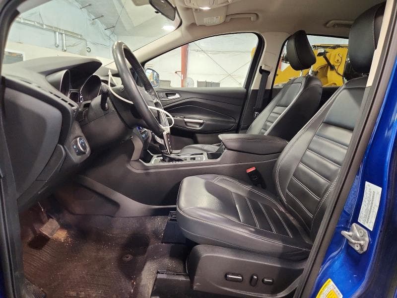 2019 FORD ESCAPE SEL SEL 7