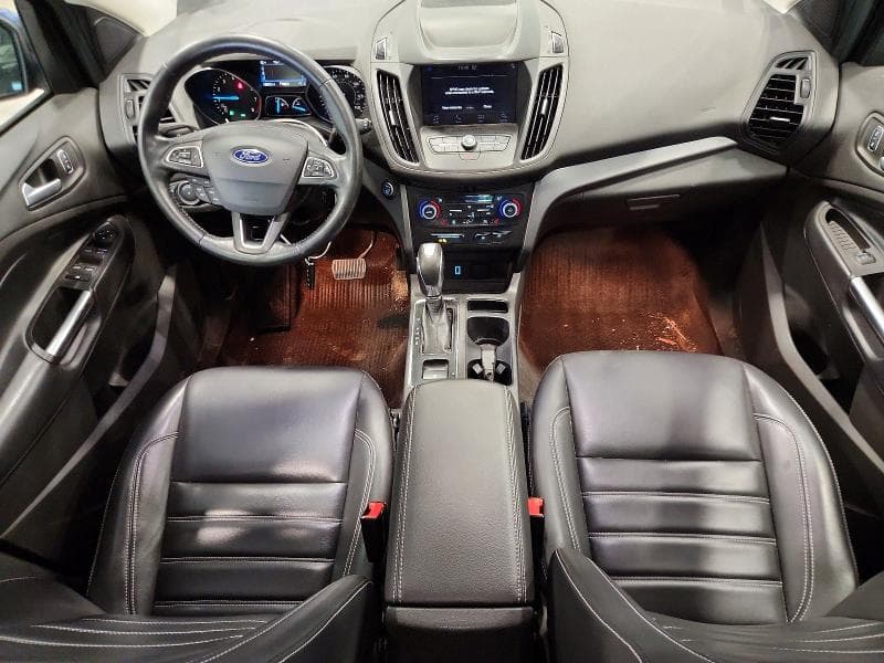 2019 FORD ESCAPE SEL SEL 8