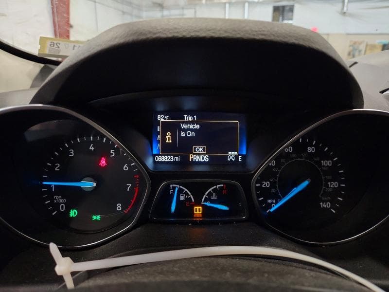 2019 FORD ESCAPE SEL SEL 9