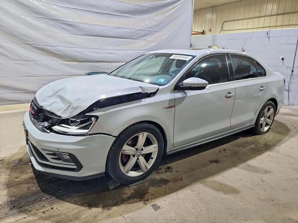2017 VOLKSWAGEN JETTA GLI 1
