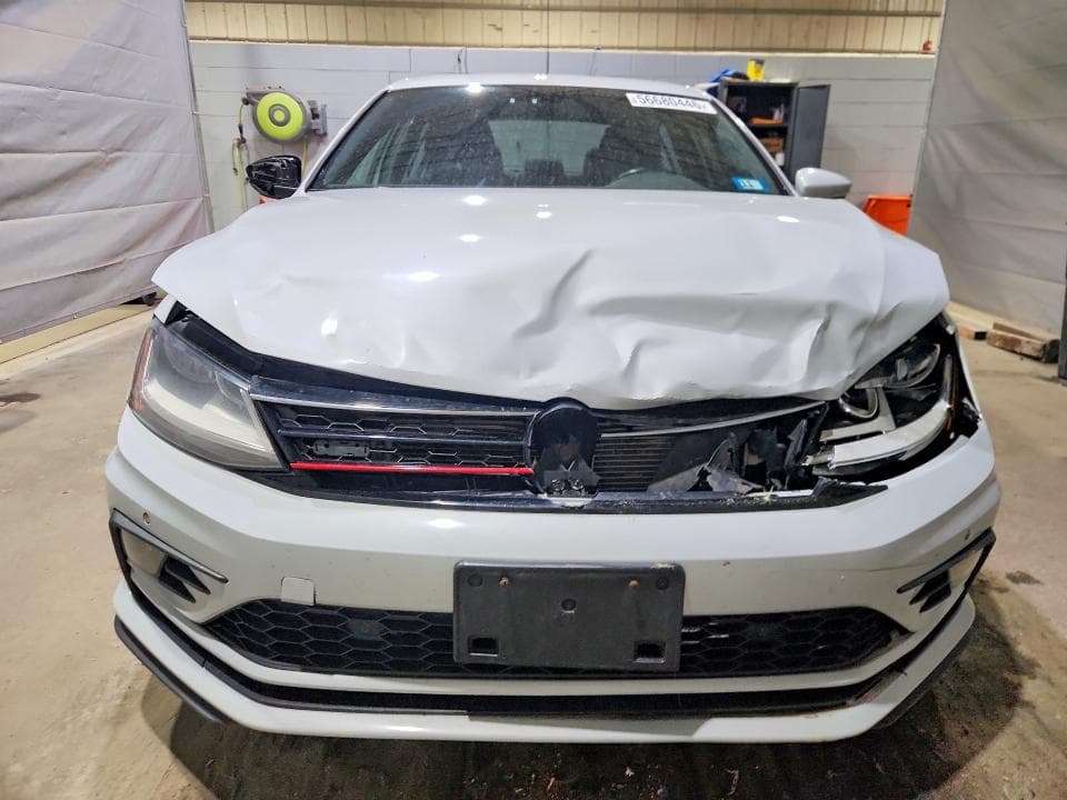 2017 VOLKSWAGEN JETTA GLI 5