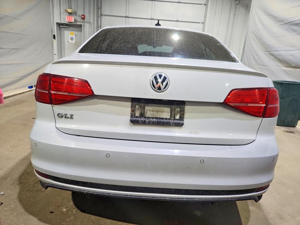 2017 VOLKSWAGEN JETTA GLI 6