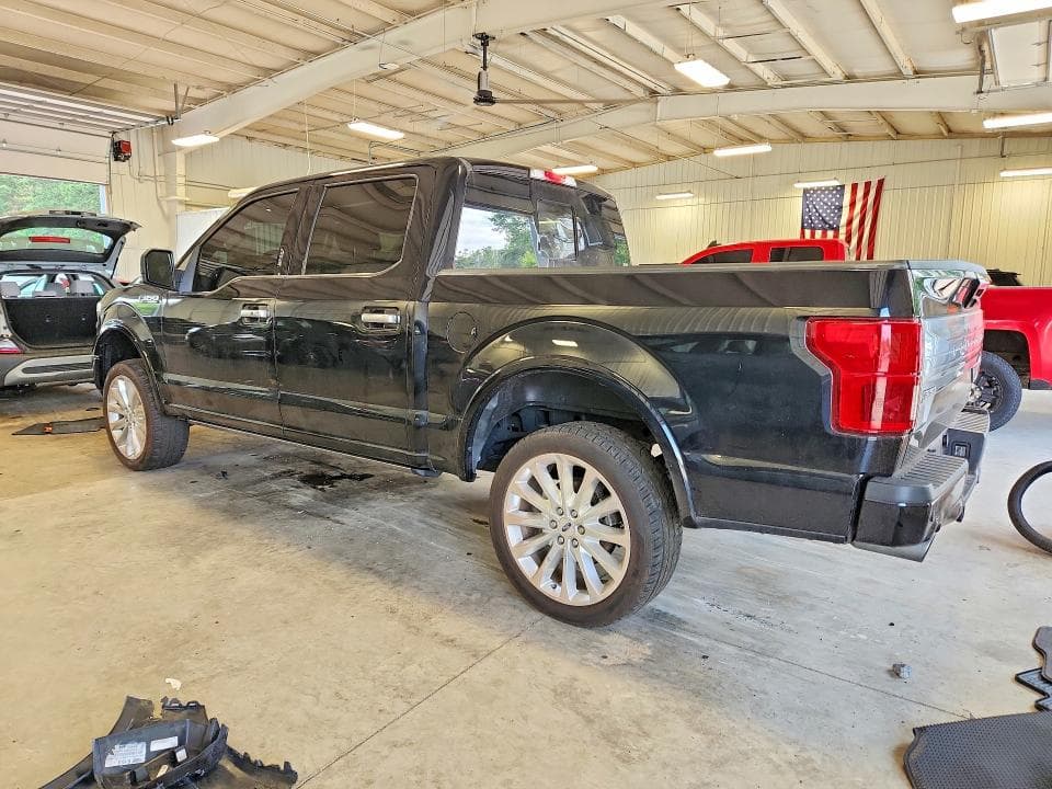 2020 FORD F150 SUPERCREW SUPERCREW 2