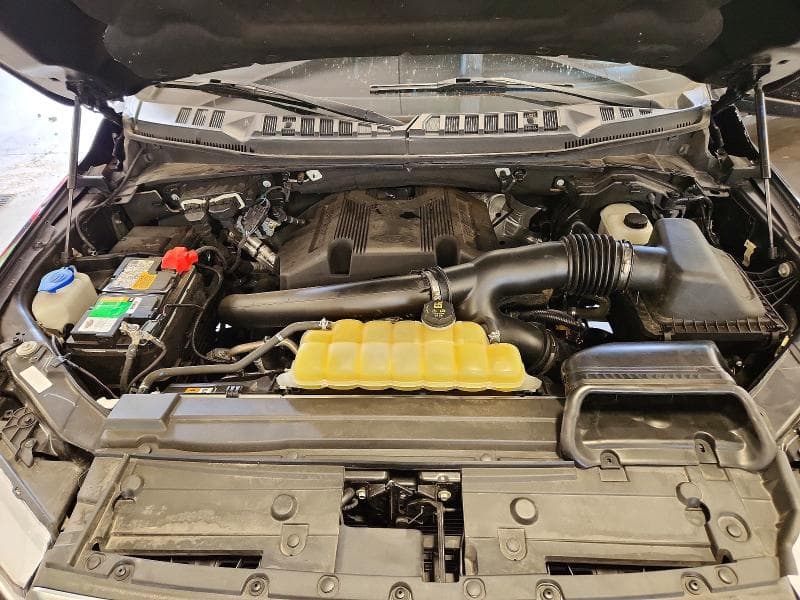 2020 FORD F150 SUPERCREW SUPERCREW 11