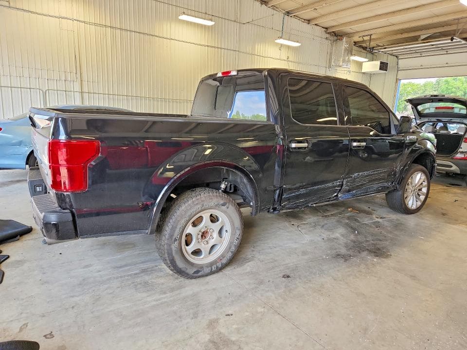 2020 FORD F150 SUPERCREW SUPERCREW 3