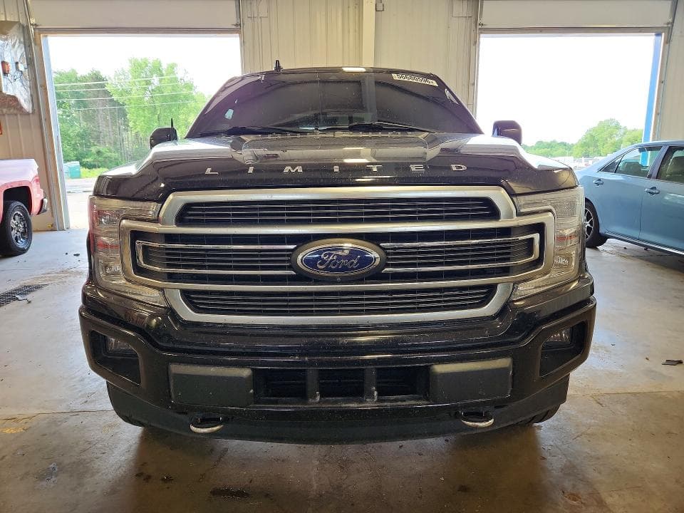 2020 FORD F150 SUPERCREW SUPERCREW 5
