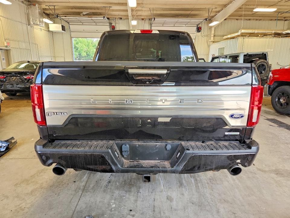 2020 FORD F150 SUPERCREW SUPERCREW 6
