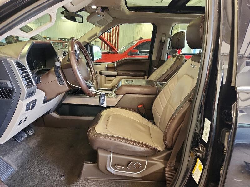 2020 FORD F150 SUPERCREW SUPERCREW 7