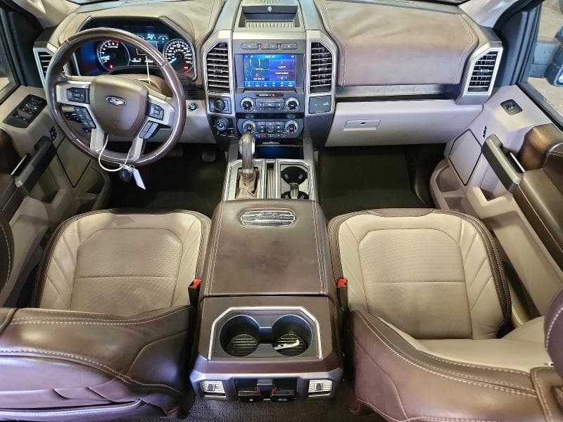 2020 FORD F150 SUPERCREW SUPERCREW 8