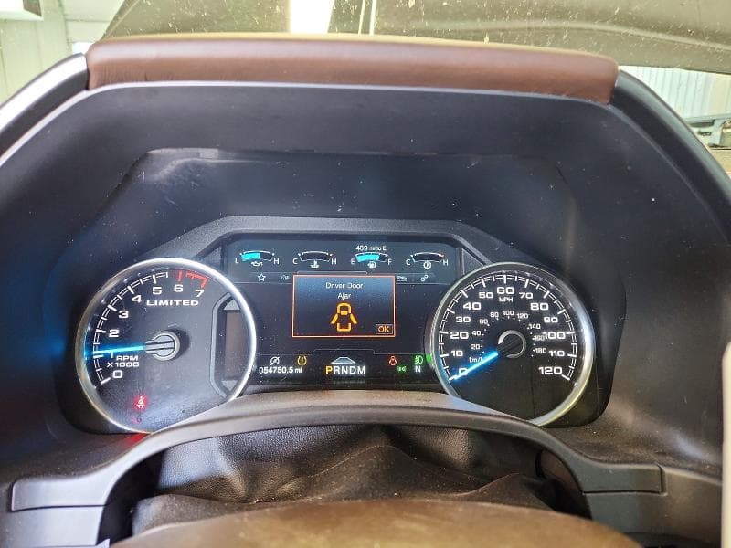 2020 FORD F150 SUPERCREW SUPERCREW 9