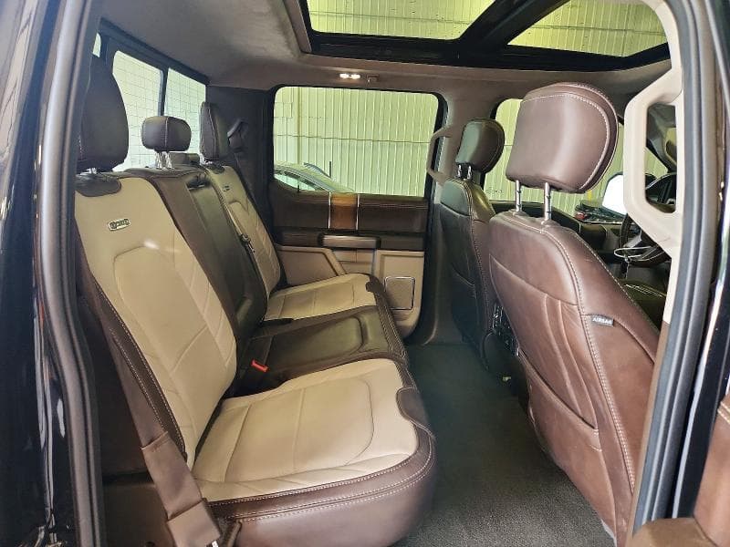 2020 FORD F150 SUPERCREW SUPERCREW 10
