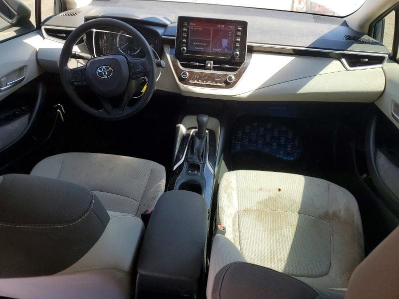 2020 TOYOTA COROLLA LE 8