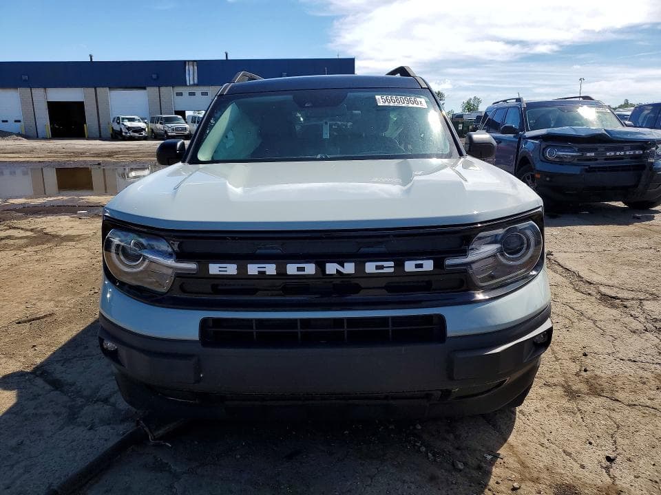 2021 FORD BRONCO SPORT OUTER BANKS 5