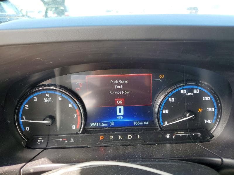 2021 FORD BRONCO SPORT OUTER BANKS 9