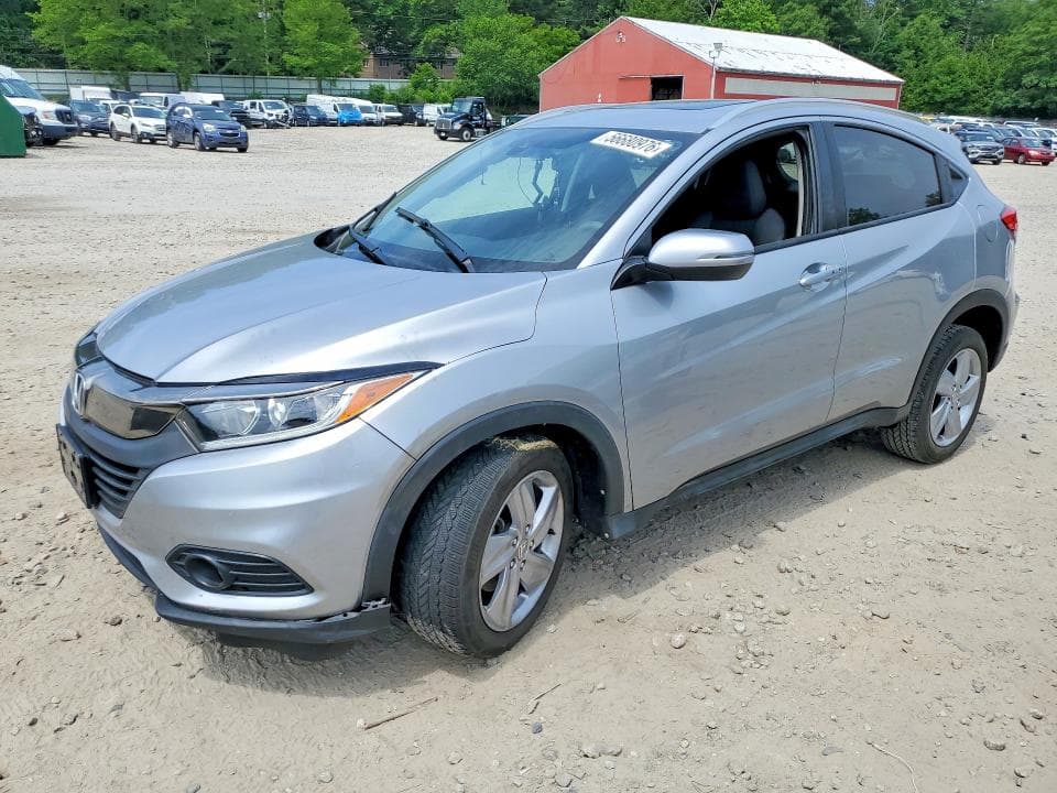 2019 HONDA HR-V EX - 1