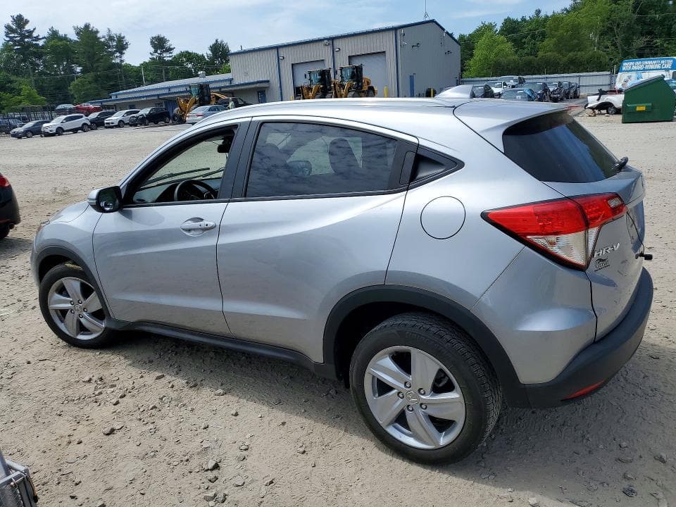 2019 HONDA HR-V EX 2