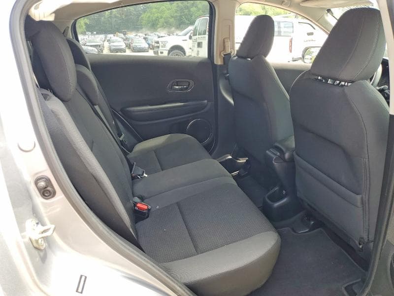 2019 HONDA HR-V EX 11