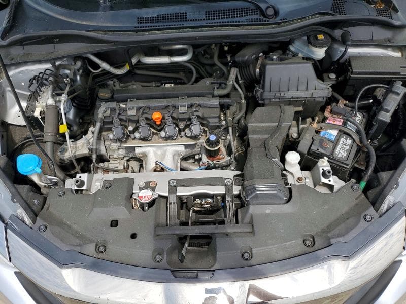 2019 HONDA HR-V EX 12
