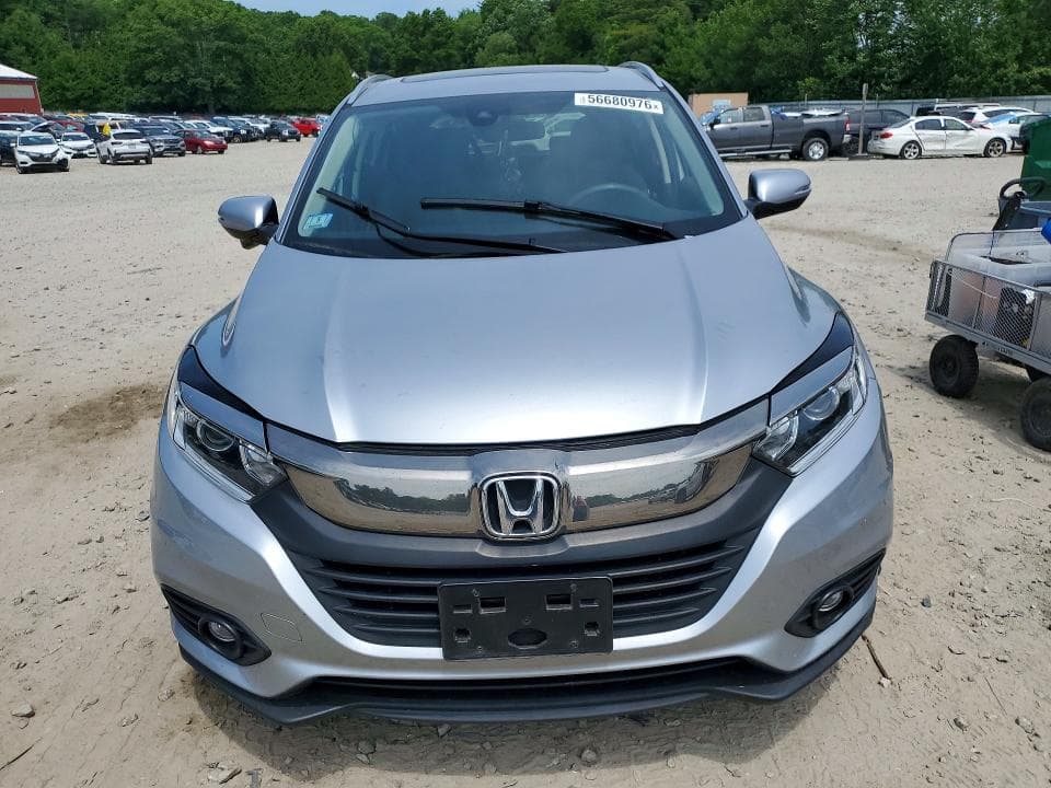 2019 HONDA HR-V EX 5