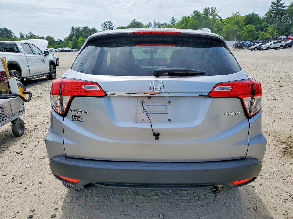 2019 HONDA HR-V EX 6