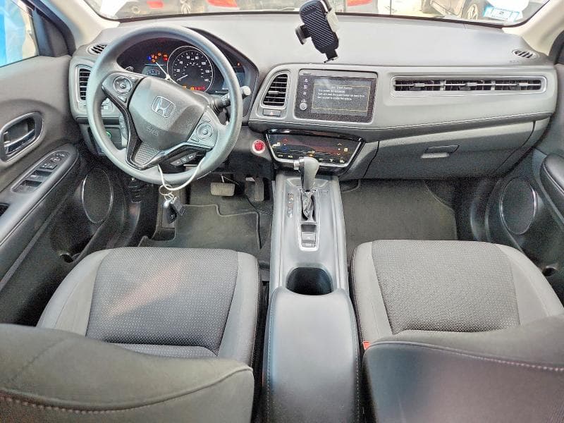 2019 HONDA HR-V EX 8